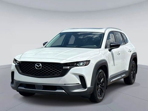 Certified 2023 MAZDA CX-50 2.5 S w/ Accent Package AWD/4WD image 7