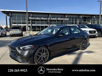 Used 2025 Mercedes-Benz C 300 Sedan video 1