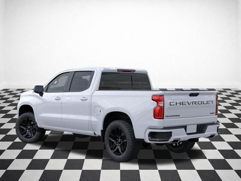 New 2026 Chevrolet Silverado 1500 RST AWD/4WD image 3