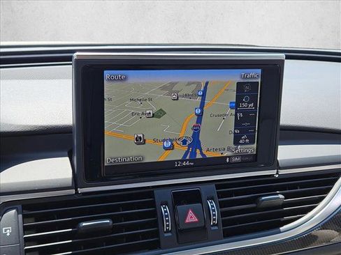 Used 2018 Audi S6 Prestige w/ Prestige Package AWD/4WD image 11