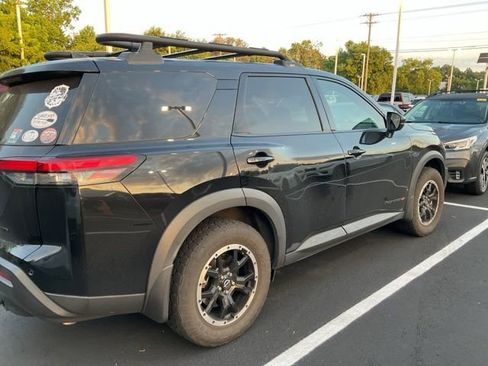 Used 2023 Nissan Pathfinder Rock Creek AWD/4WD image 6
