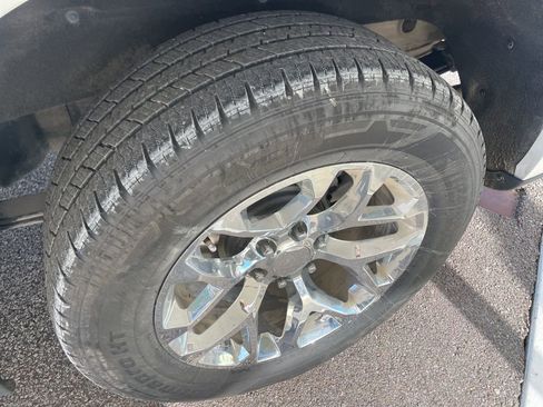 Used 2022 Chevrolet Silverado 1500 LTZ w/ LTZ Convenience Package II image 12