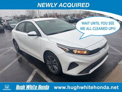 Used 2023 Kia Forte LXS w/ LXS Technology Package