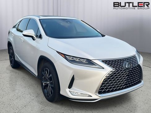 Certified 2020 Lexus RX 350 FWD w/ Premium Package image 6