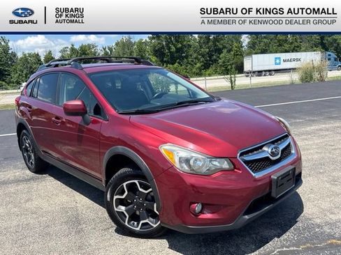 Used 2014 Subaru Crosstrek 2.0i Premium AWD/4WD image 1