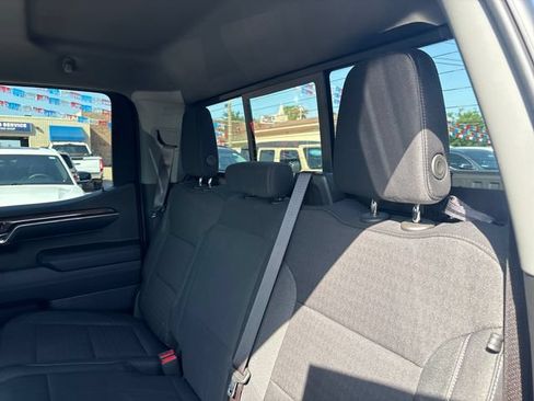 Used 2024 Chevrolet Silverado 1500 LT w/ All Star Edition Plus AWD/4WD image 19