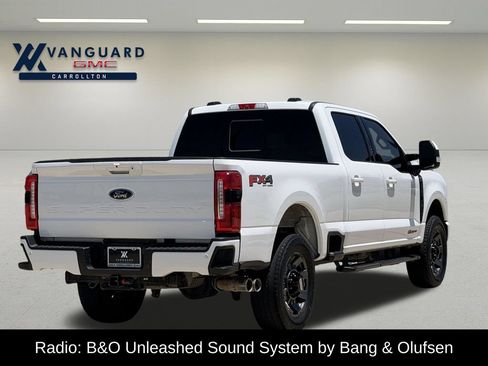 Used 2023 Ford F250 Lariat w/ Lariat Ultimate Package AWD/4WD image 10
