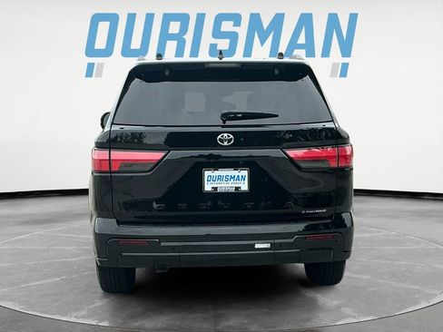 Certified 2025 Toyota Sequoia Limited w/ Tow Technology Package image 7