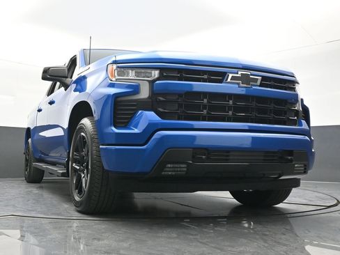 Used 2023 Chevrolet Silverado 1500 RST image 60