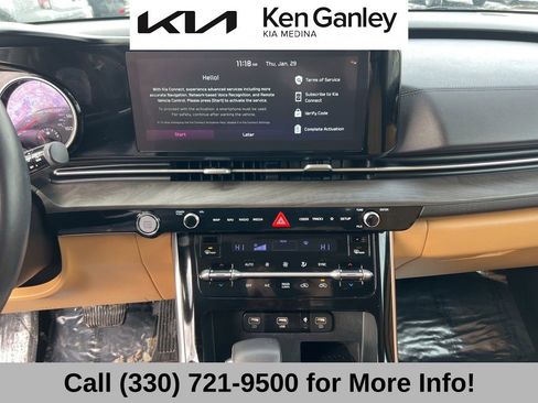 Certified 2024 Kia Carnival EX image 36