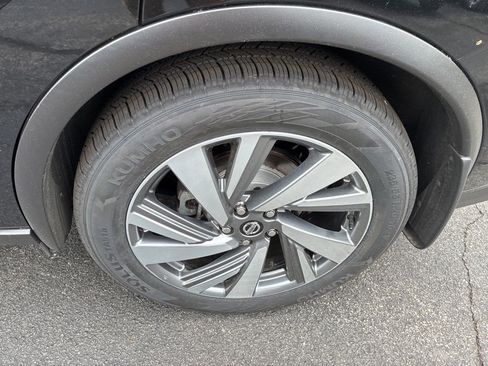 Certified 2021 Nissan Murano SL AWD/4WD image 10