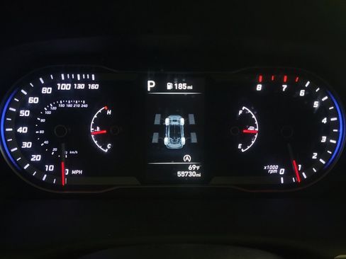 Used 2023 Hyundai Tucson SEL image 23