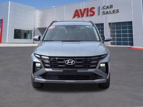 Used 2025 Hyundai Tucson SEL FWD image 2