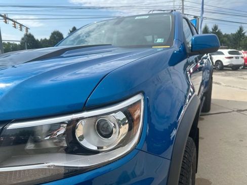 Used 2021 Chevrolet Colorado ZR2 AWD/4WD image 52