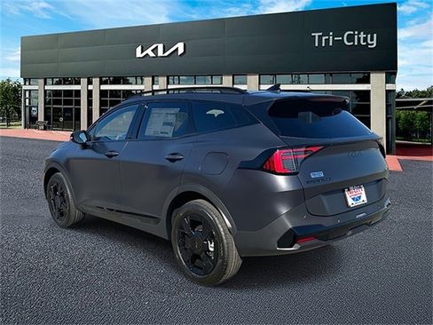 New 2026 Kia Sportage X-Line w/ X-Line Premium Package image 3