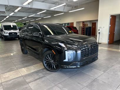 Used 2024 Hyundai Palisade Calligraphy