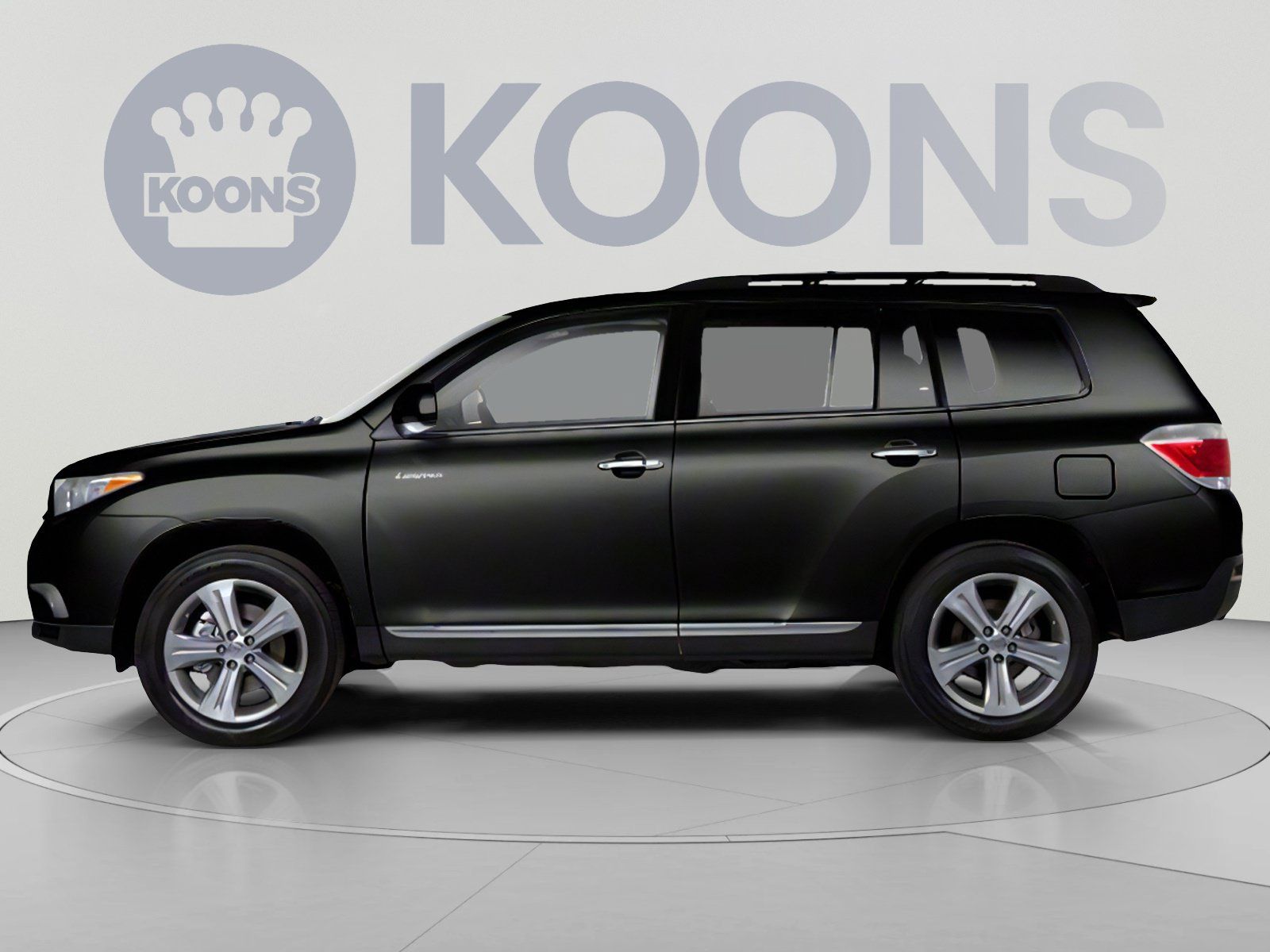 Used 2013 Toyota Highlander Limited w/ Protection Pkg AWD/4WD image 4