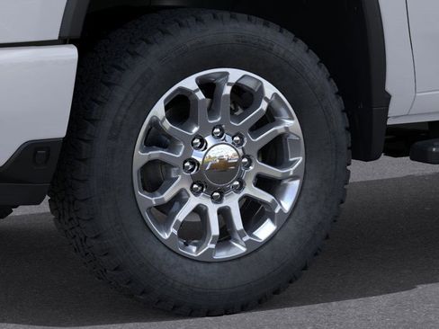 New 2026 Chevrolet Silverado 2500 LTZ w/ Z71 Chrome Sport Edition image 9