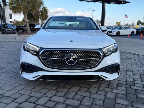 New 2026 Mercedes-Benz E 350 Sedan image 5