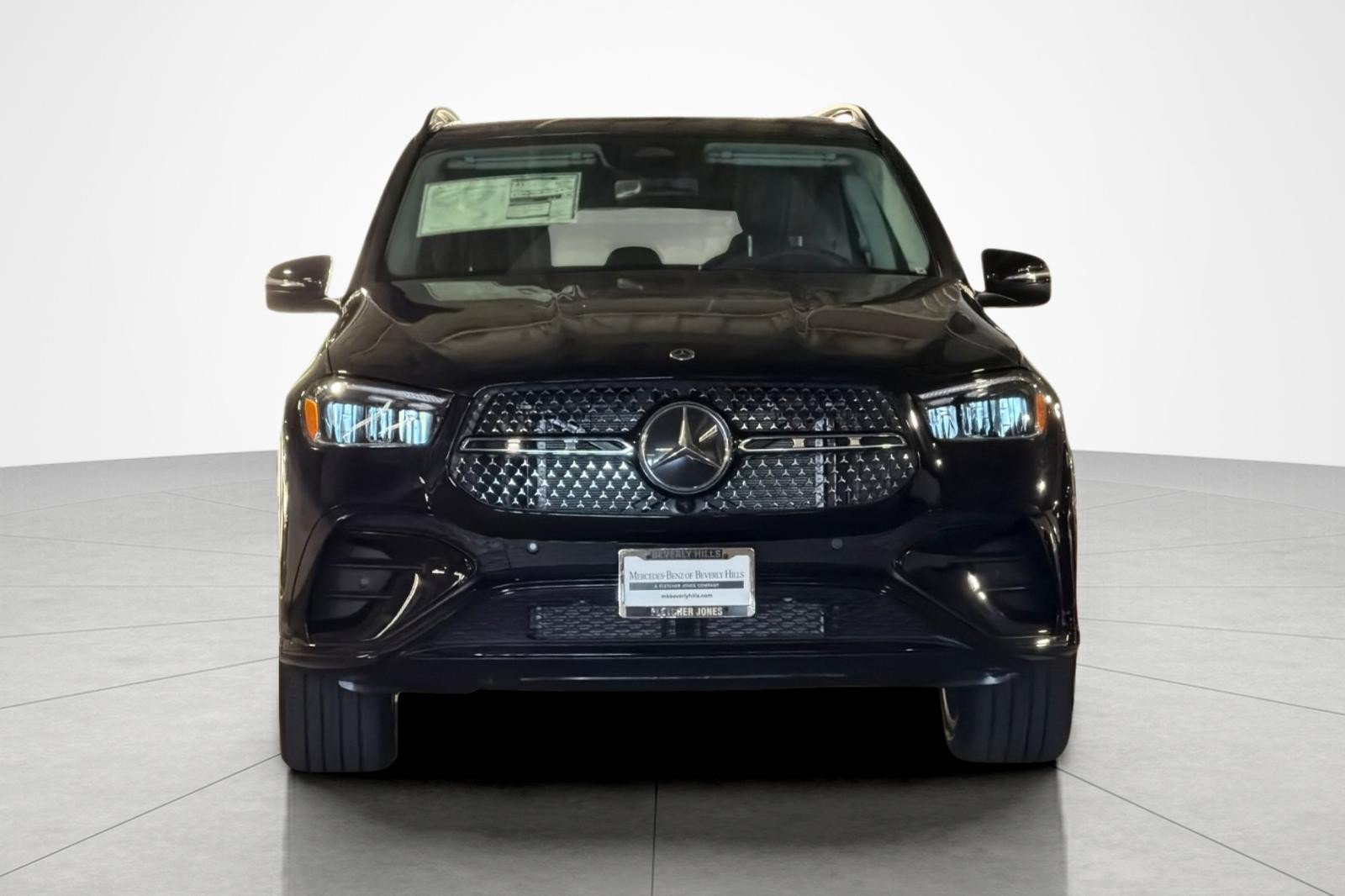 New 2026 Mercedes-Benz GLE 450 4MATIC image 8