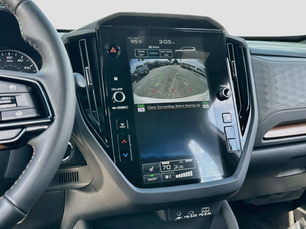 New 2026 Subaru Forester Sport AWD/4WD image 13