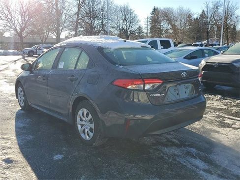 New 2026 Toyota Corolla LE image 3