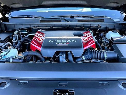 New 2026 Nissan Armada NISMO image 9