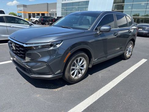 Used 2023 Honda CR-V EX-L image 1