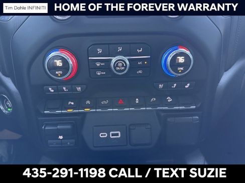 Used 2019 GMC Sierra 1500 AT4 image 13