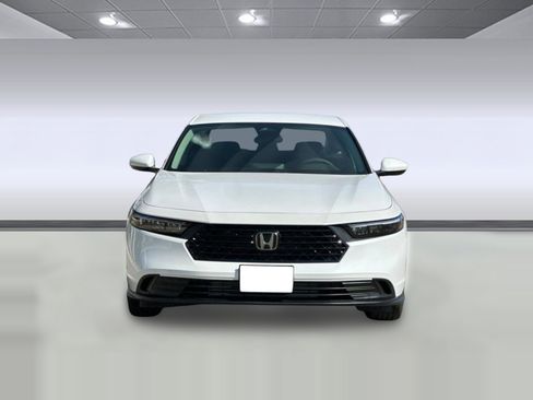 New 2026 Honda Accord LX image 5