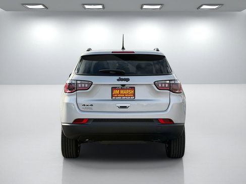 New 2026 Jeep Compass Latitude AWD/4WD image 5