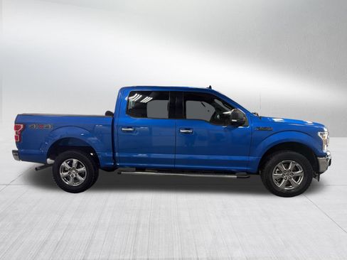 Used 2019 Ford F150 XLT w/ Equipment Group 302A Luxury AWD/4WD image 8