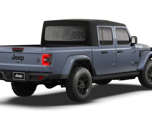 New 2026 Jeep Gladiator Willys image 2