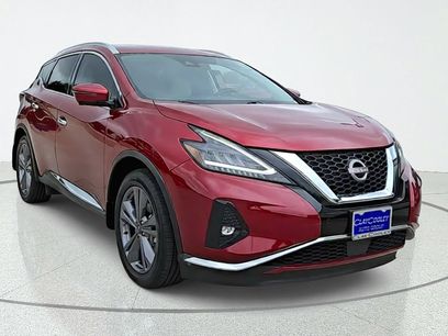 Certified 2023 Nissan Murano Platinum w/ Cargo Package