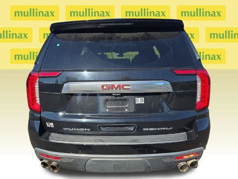 Used 2021 GMC Yukon Denali w/ Denali Premium Package AWD/4WD image 35