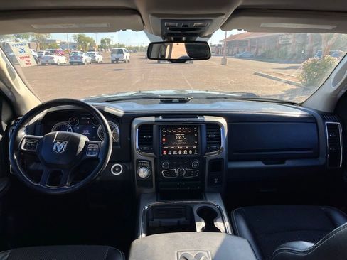 Used 2017 RAM 1500 Sport w/ Black Ram 1500 Sport Group image 24