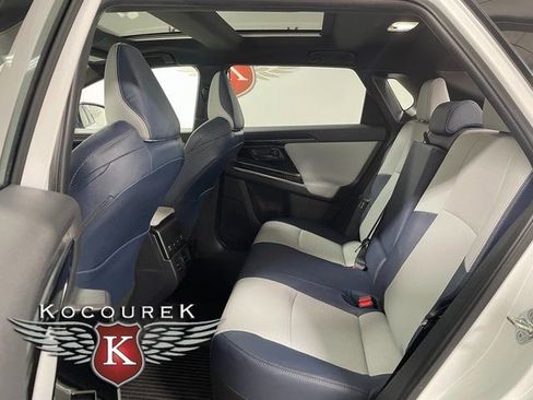 Used 2023 Subaru Solterra AWD image 21
