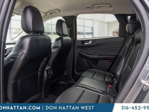 Used 2023 Ford Escape Platinum AWD/4WD image 22