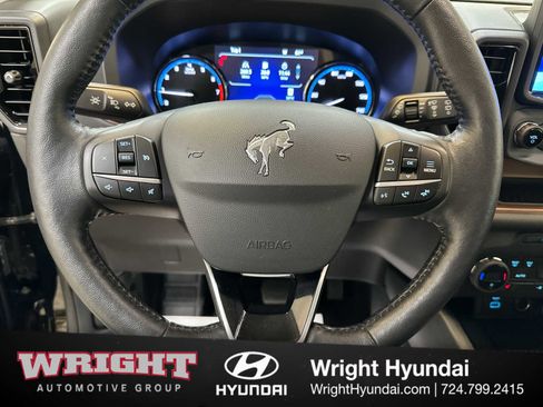 Used 2021 Ford Bronco Sport Outer Banks image 20