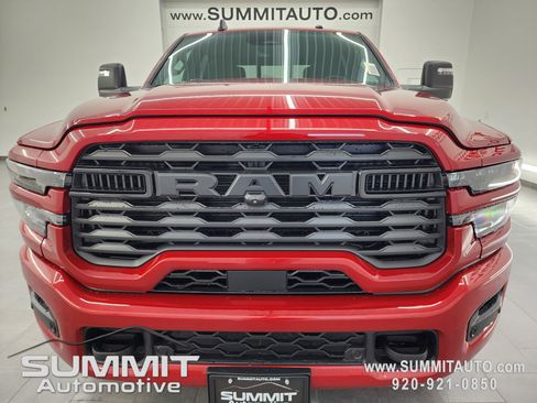 New 2026 RAM 2500 Big Horn image 25