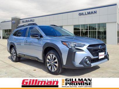 Used 2025 Subaru Outback Limited