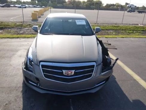 Used 2017 Cadillac ATS Luxury w/ Safety and Security Package RWD image 7