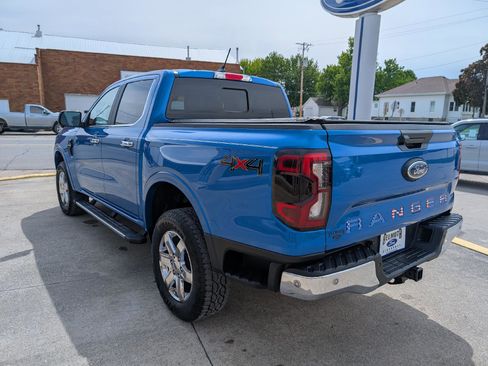 Used 2024 Ford Ranger Lariat w/ Advanced Towing Package AWD/4WD image 8