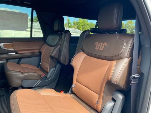 New 2025 Ford Expedition Max King Ranch AWD/4WD image 23