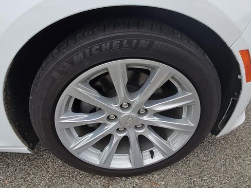 Used 2023 Cadillac CT5 Luxury w/ Sun And Sound Package RWD image 23