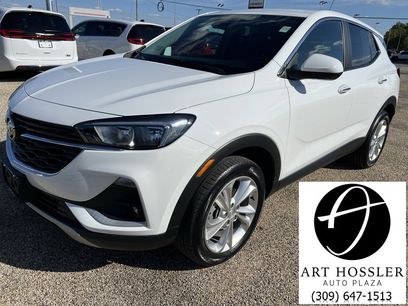 Used 2023 Buick Encore GX Preferred w/ Cold Weather Comfort Package