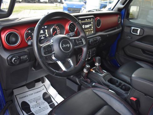Used 2020 Jeep Wrangler Unlimited Rubicon image 27
