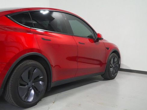Used 2026 Tesla Model Y Long Range AWD/4WD image 44