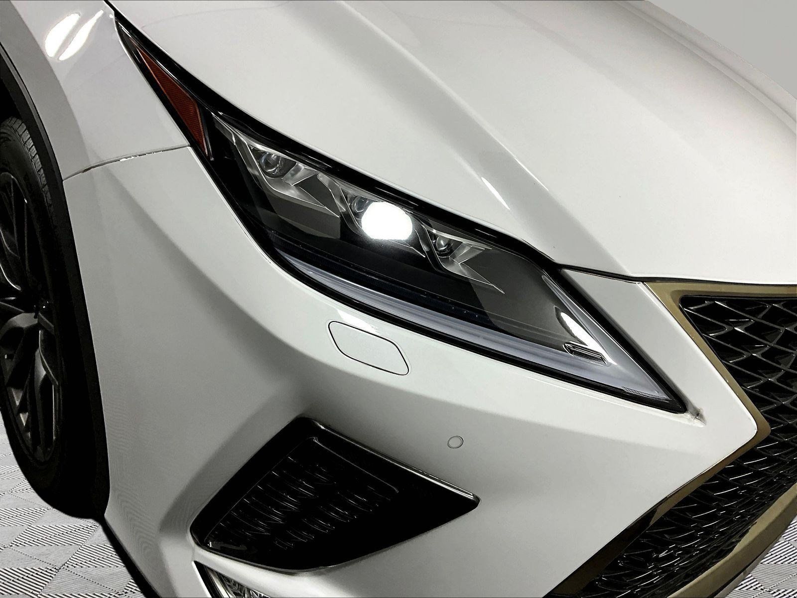 Used 2022 Lexus RX 350 F Sport w/ Cold Area Package (CT) AWD/4WD image 32