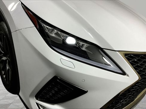 Used 2022 Lexus RX 350 F Sport w/ Cold Area Package (CT) AWD/4WD image 32
